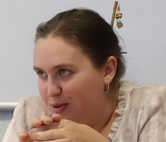 Юлия "Хельги" Лиморенко