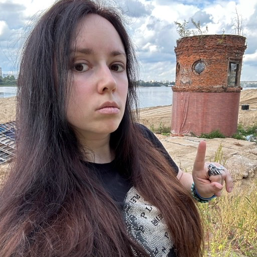 Мария Симоненко