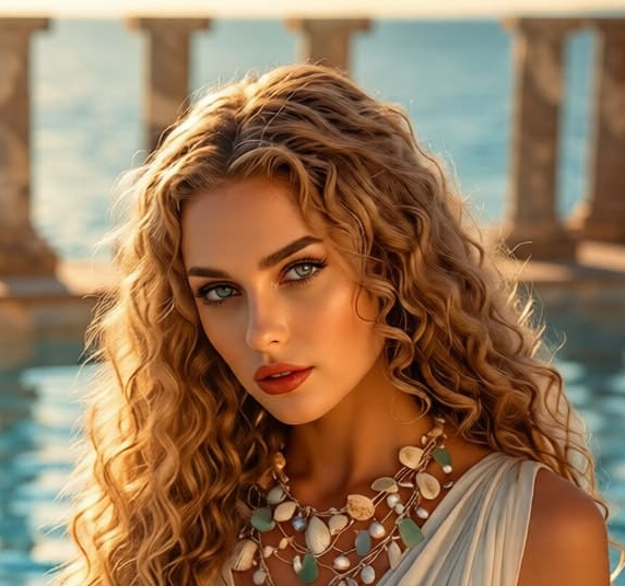 Полина Атлант