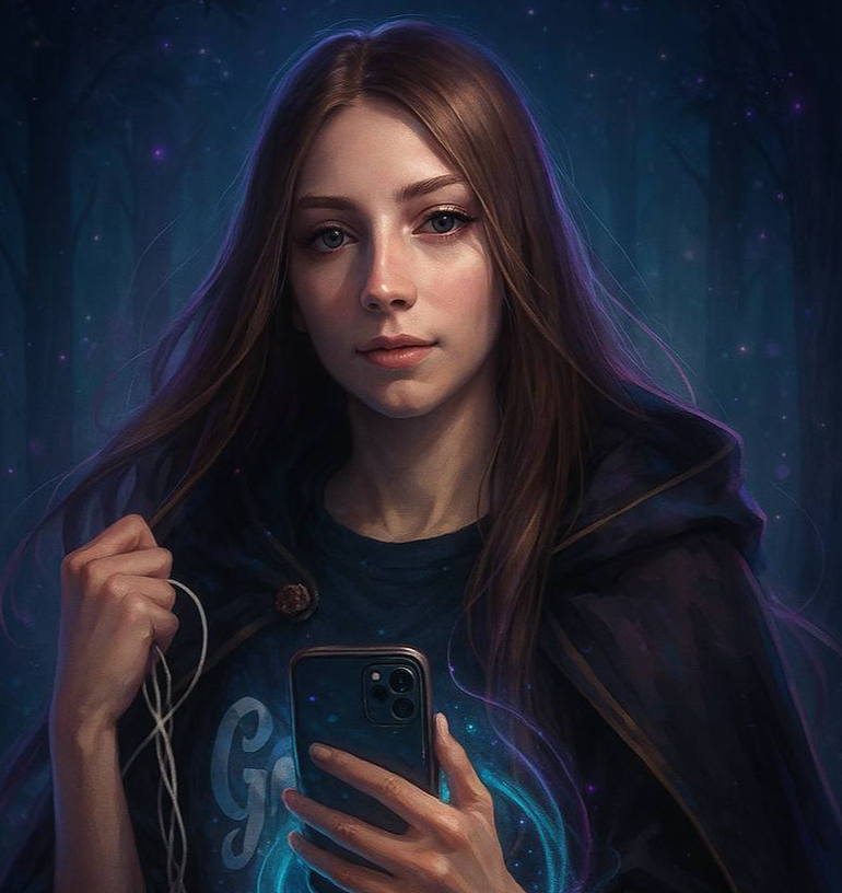 Анна Стьярн