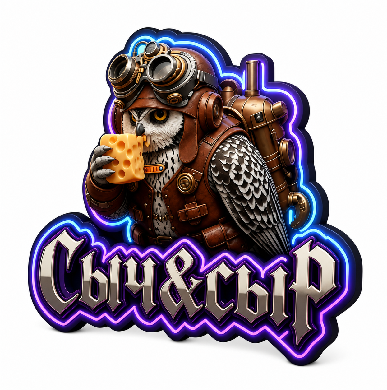 Сыч&Сыр