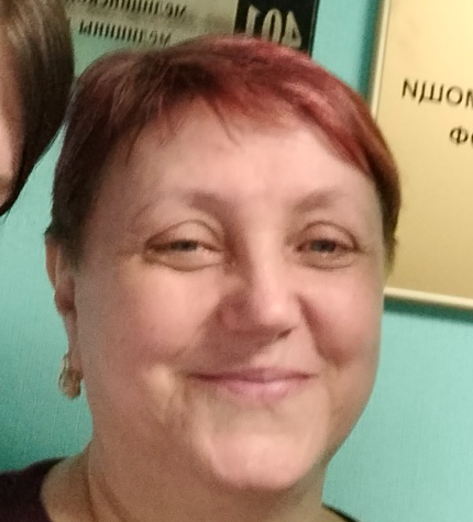 ирина морозова