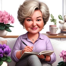 Марина Макерова