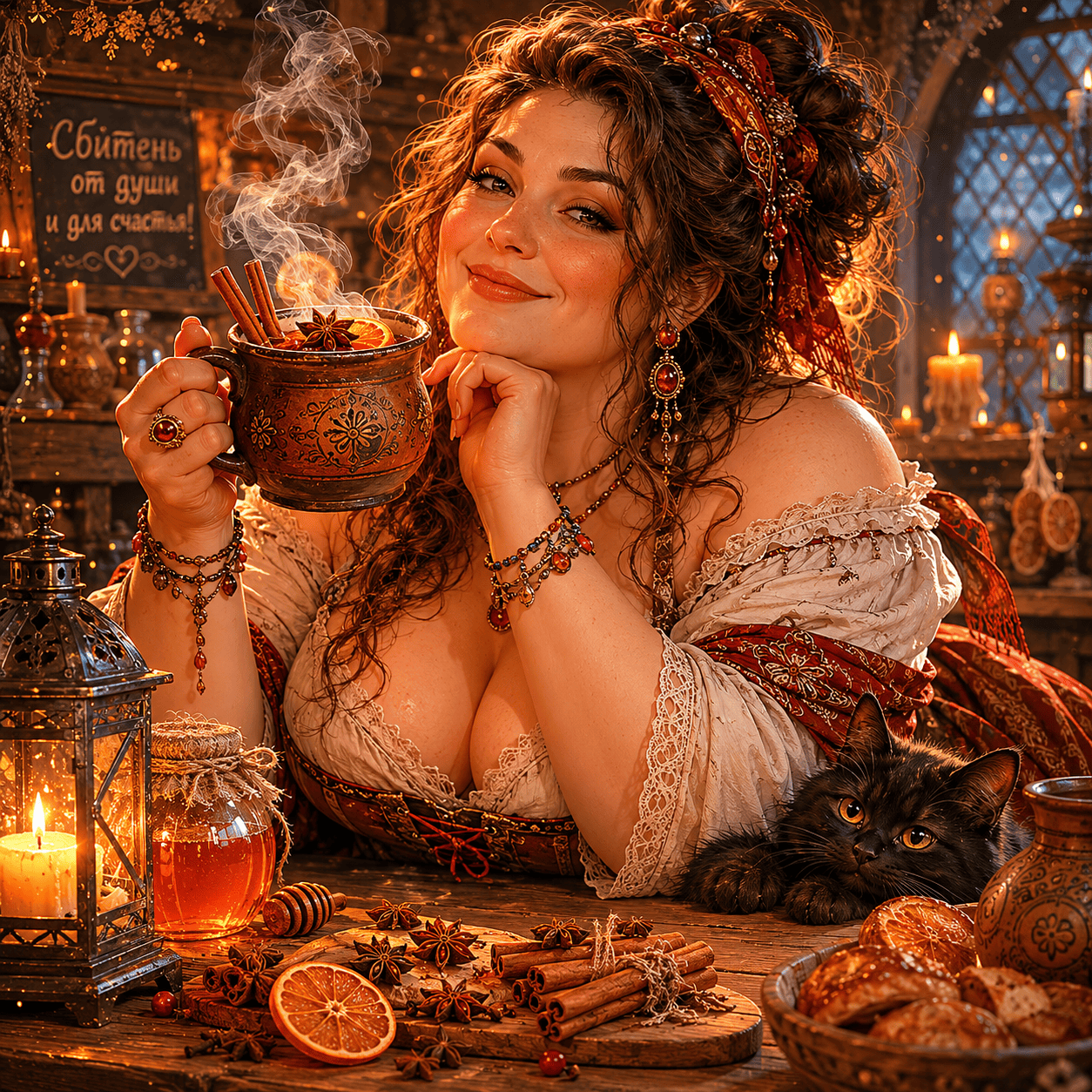 Мария Сбитенёва