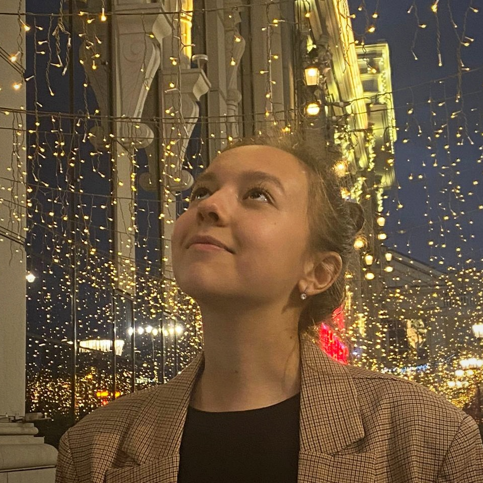 Дарья Марми