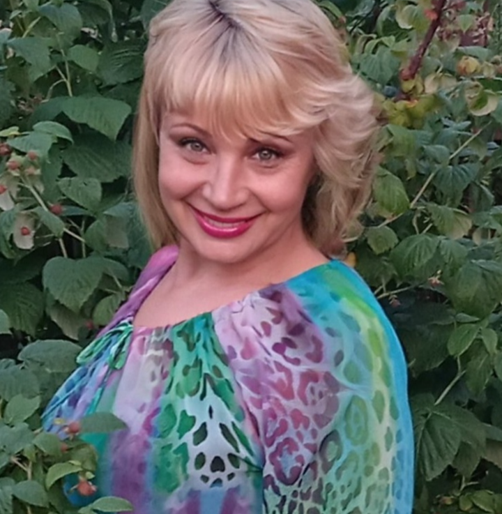 Ирина Луценко