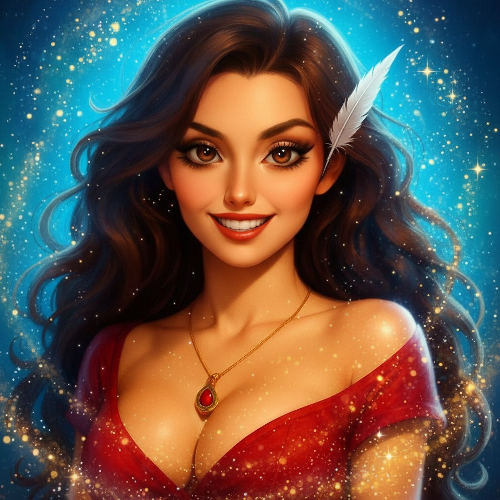 Ксения Чепкасова (Сказочник-Злодей)