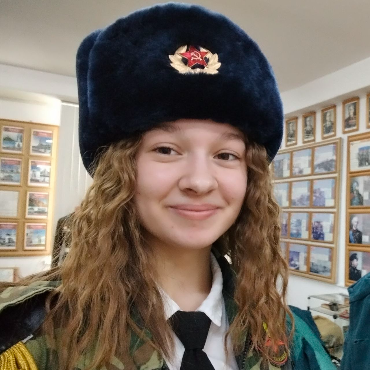 Настя Бунеева