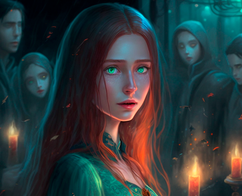 Karina Blagoveschenskaya