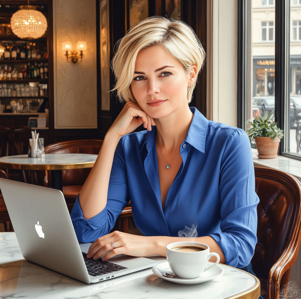 Лари Онова (Инга Ягужинская)