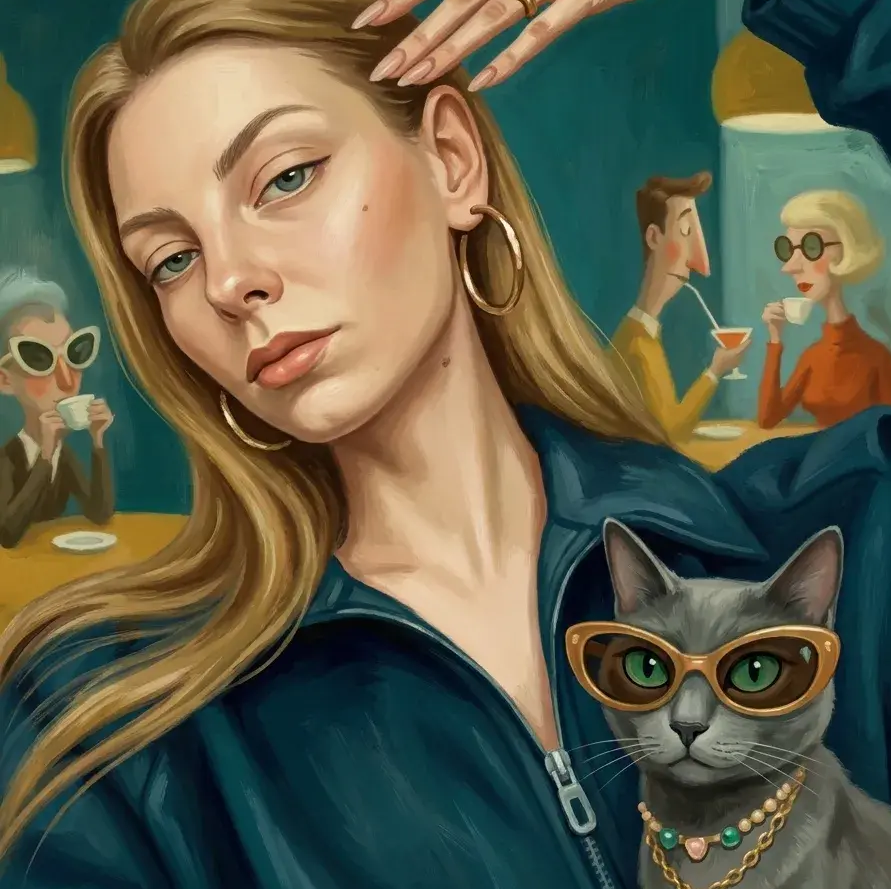 Анна Каляда