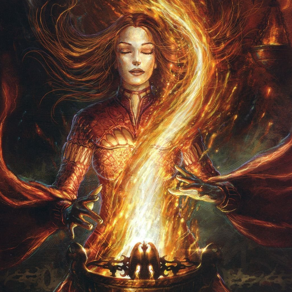 Анна Жар