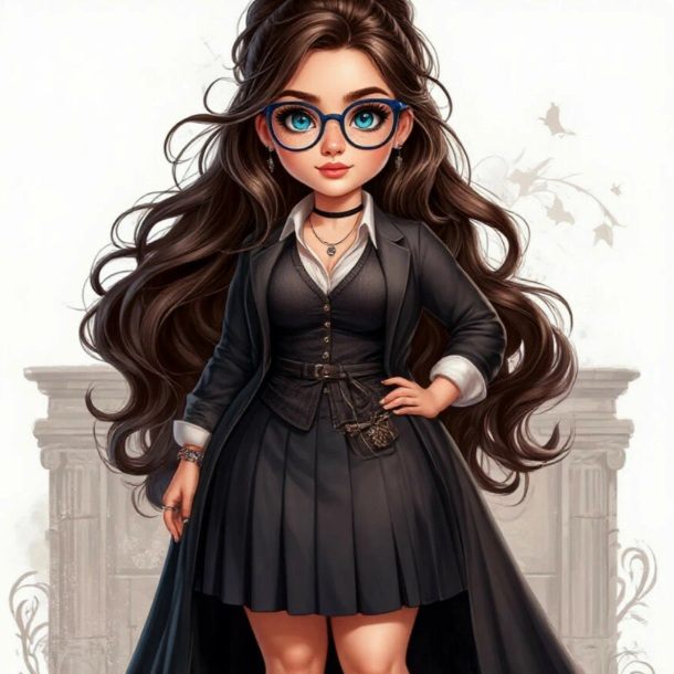 Женевьева ❤️‍🔥😈