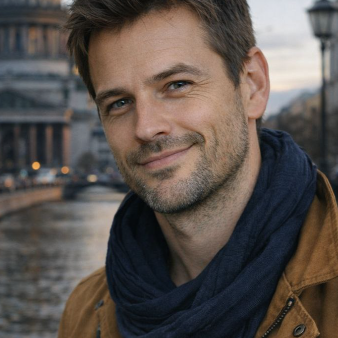 Автор Романов