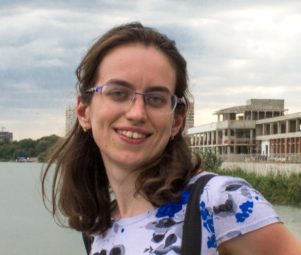 Галина Вавилова