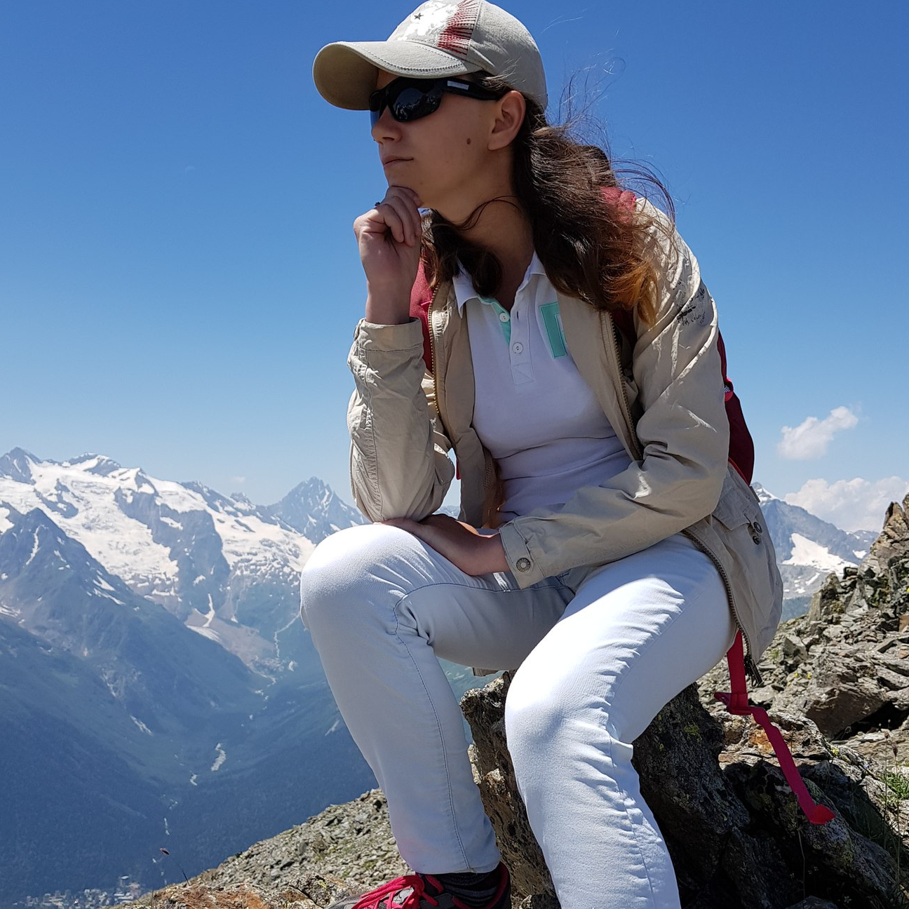 Олеся Воронкова Анари Соул