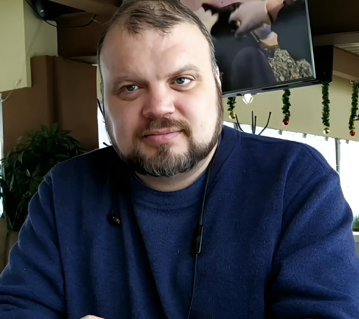 Виктор Хомутский