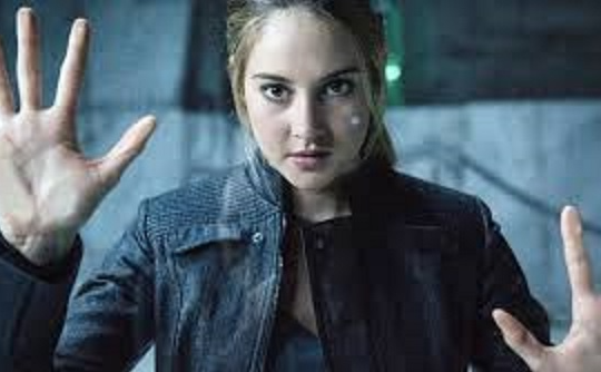 Divergent