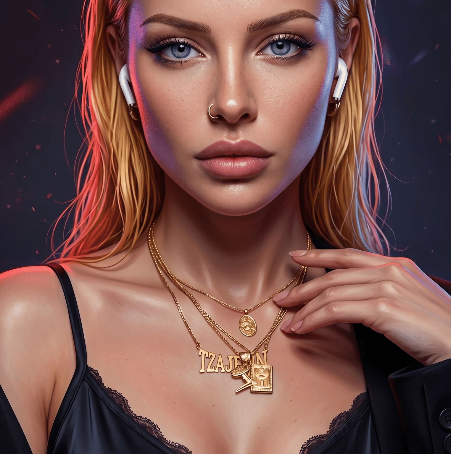 Надин Лавинская