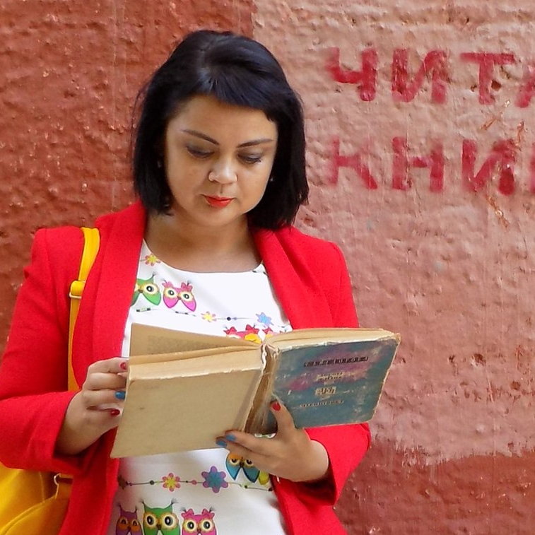 Инна Живетьева