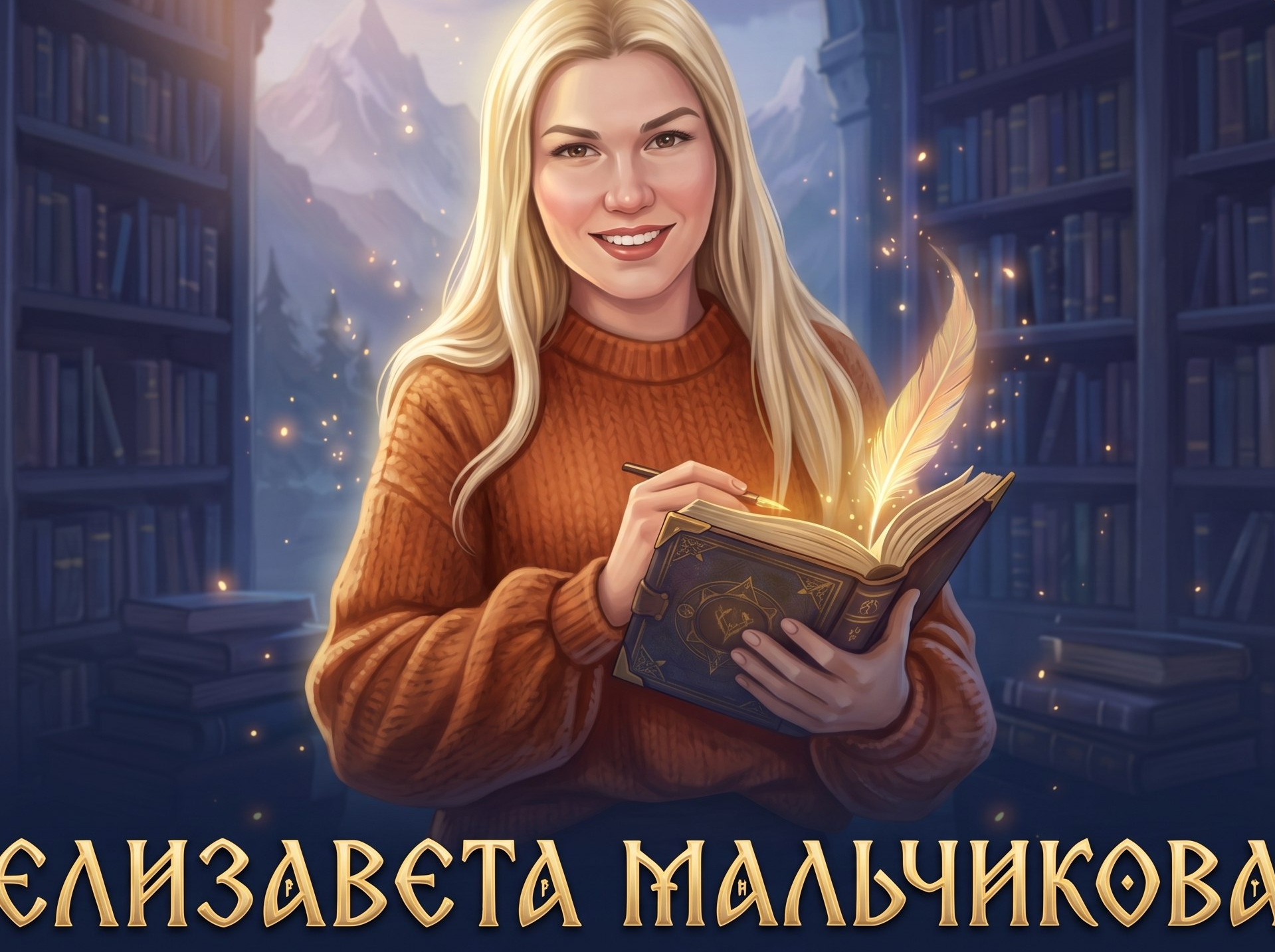 Елизавета Мальчикова