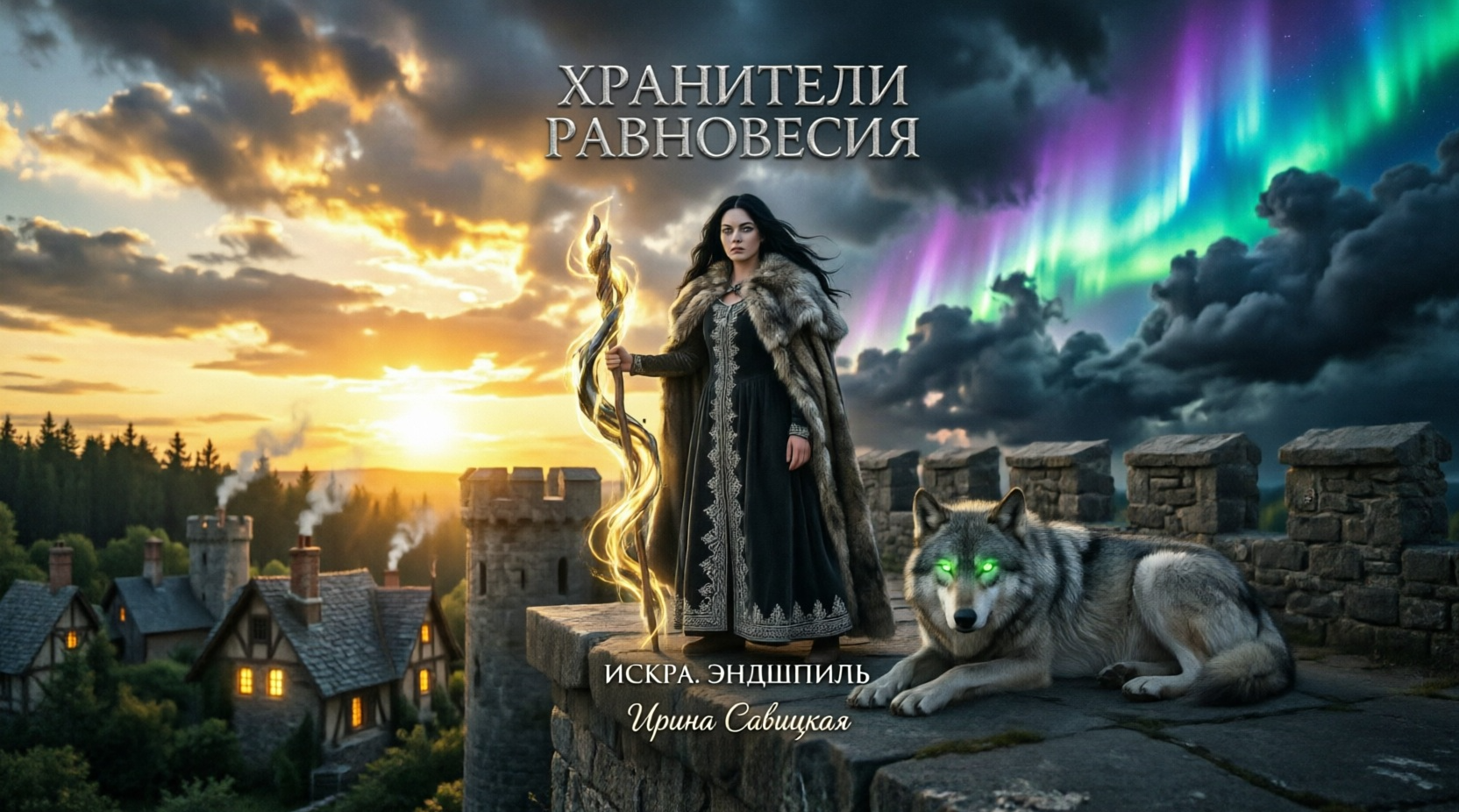 Ирина Савицкая