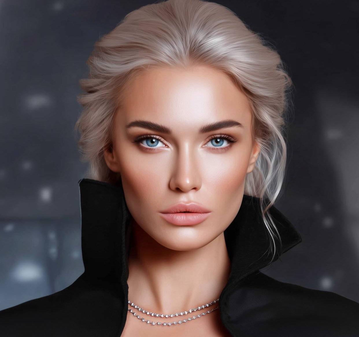 Бела Черных