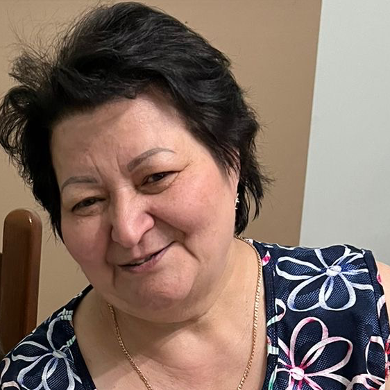 Анна Зубкова