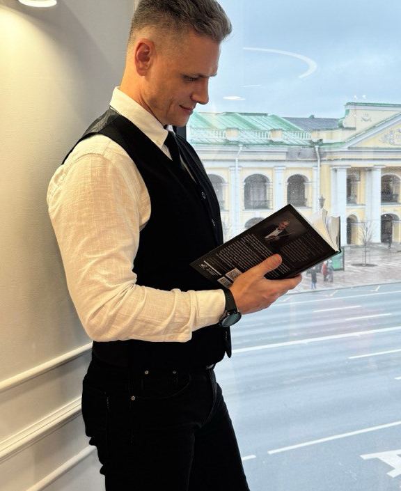 Васильев Дмитрий Анатольевич