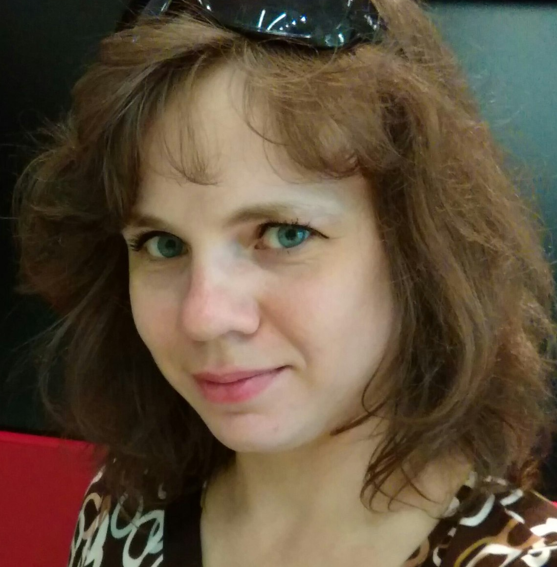 Марина Маркелова