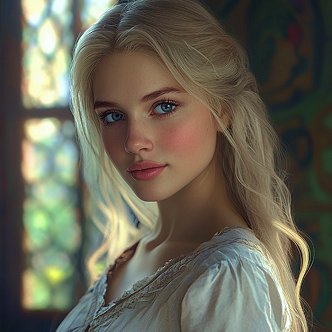 Анна Рейнс