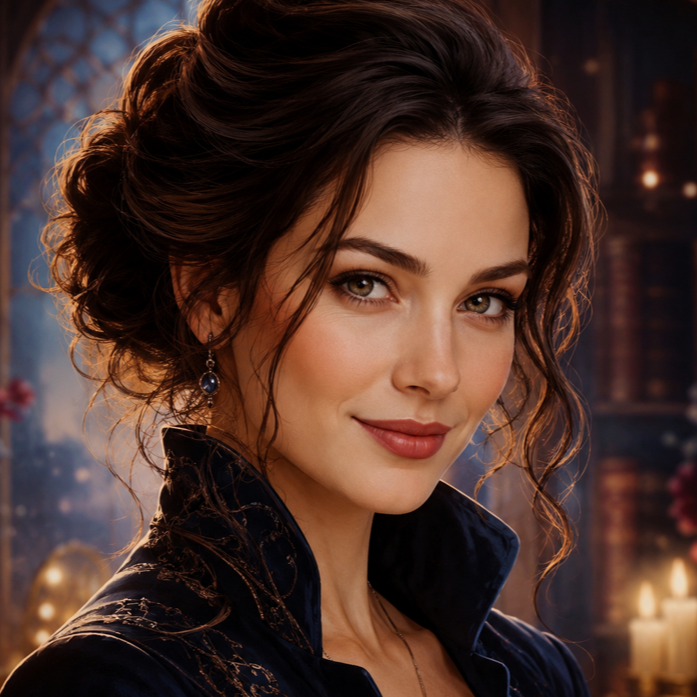 Арина Вольская