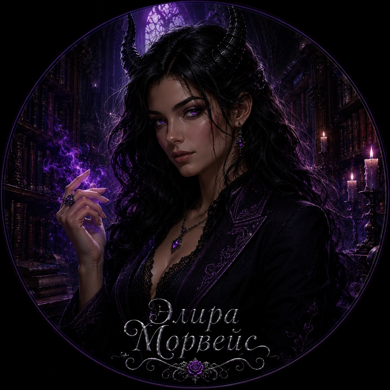 Элира Морвейс