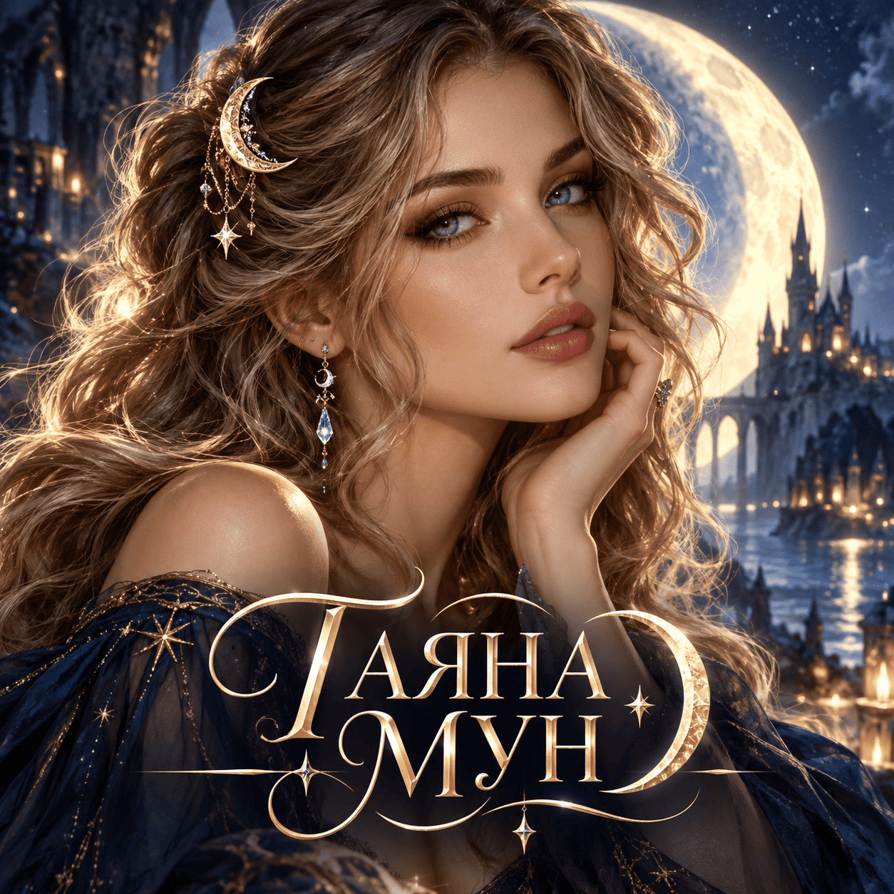 Таяна Мун