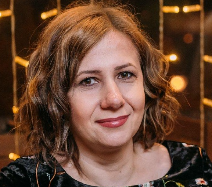 Оксана Тихонова
