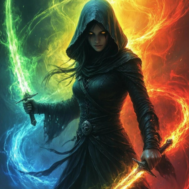 Женевьева ❤️‍🔥😈