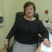 Galina Simonova