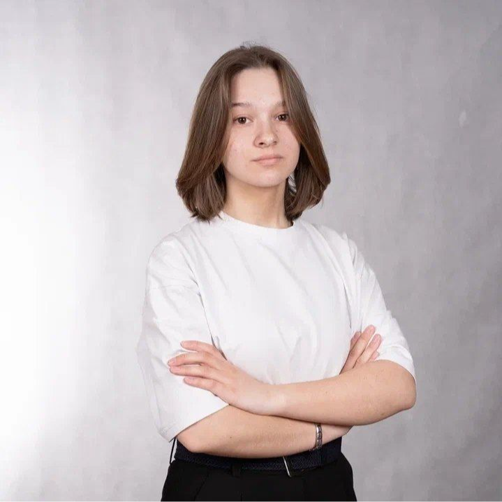 Настя Ханина