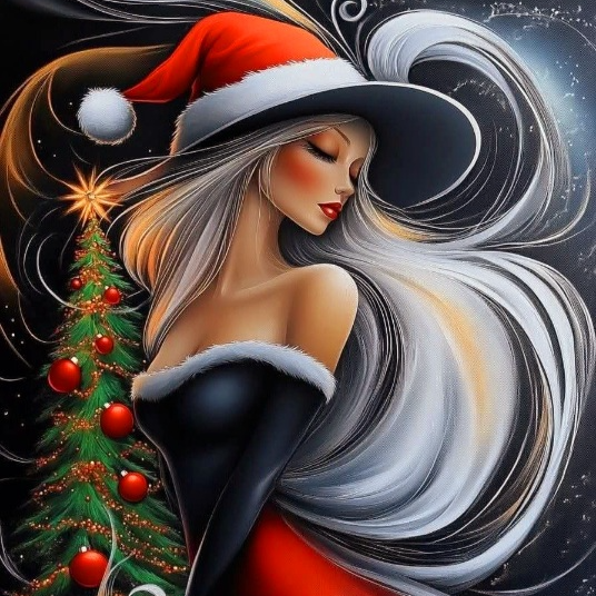 Женевьева ❤️‍🔥😈