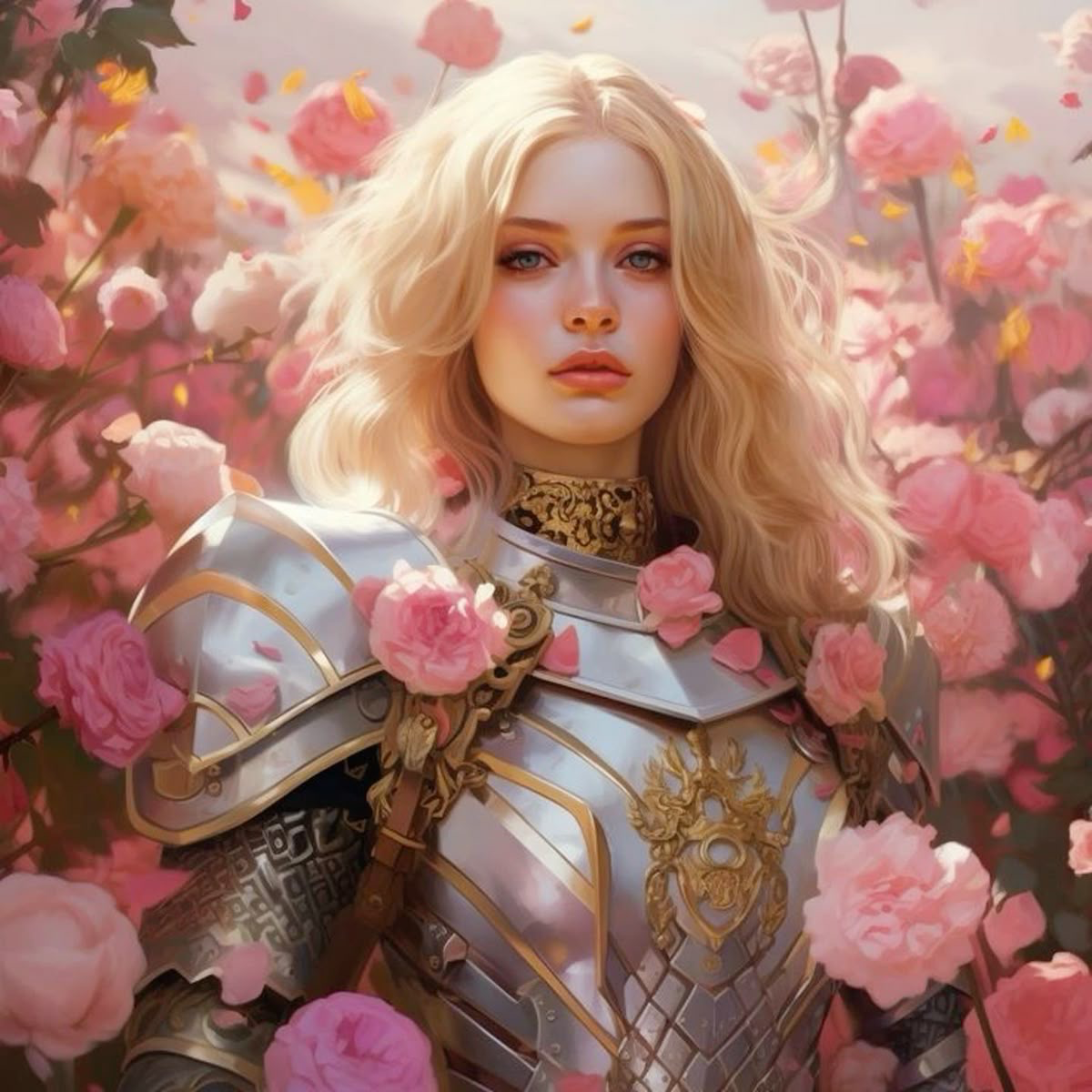 Мэри Сью вашего сердца