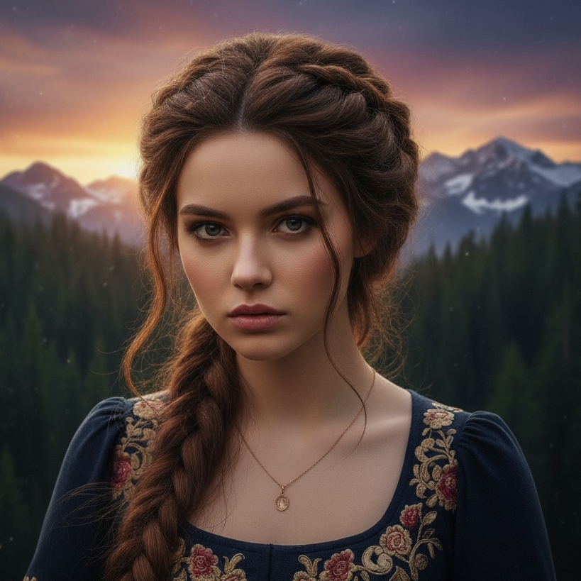 Полина Атлант