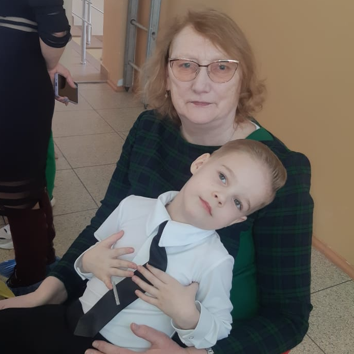 ФРОЛОВА ОЛЬГА БОРИСОВНА
