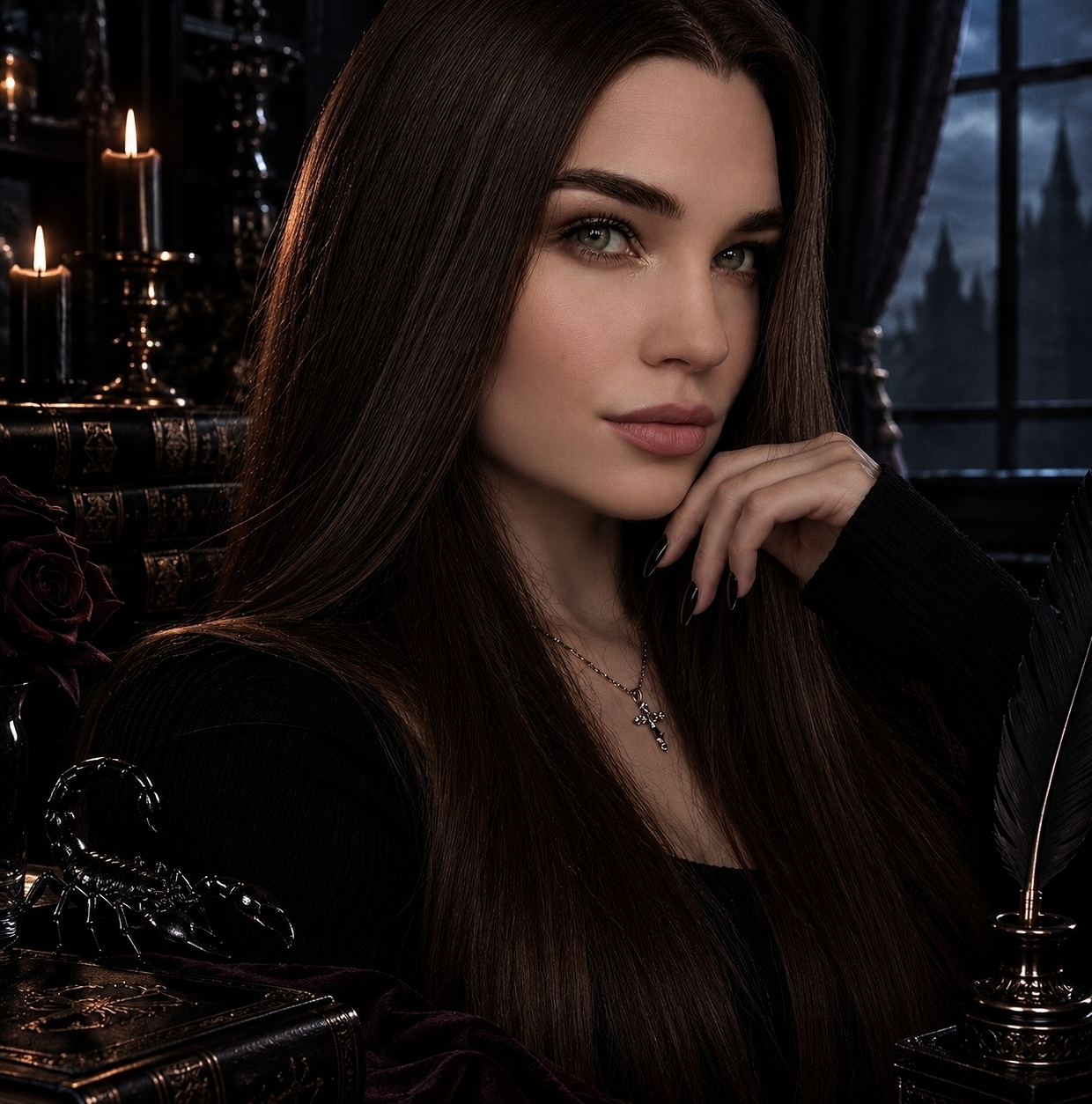 Катерина Гриер