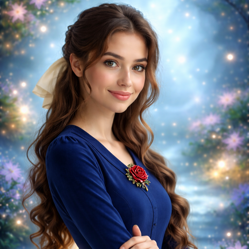 Елена Крамская