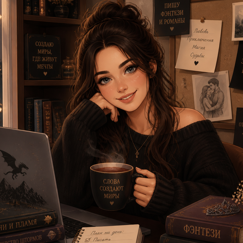 Tanya Blackwood