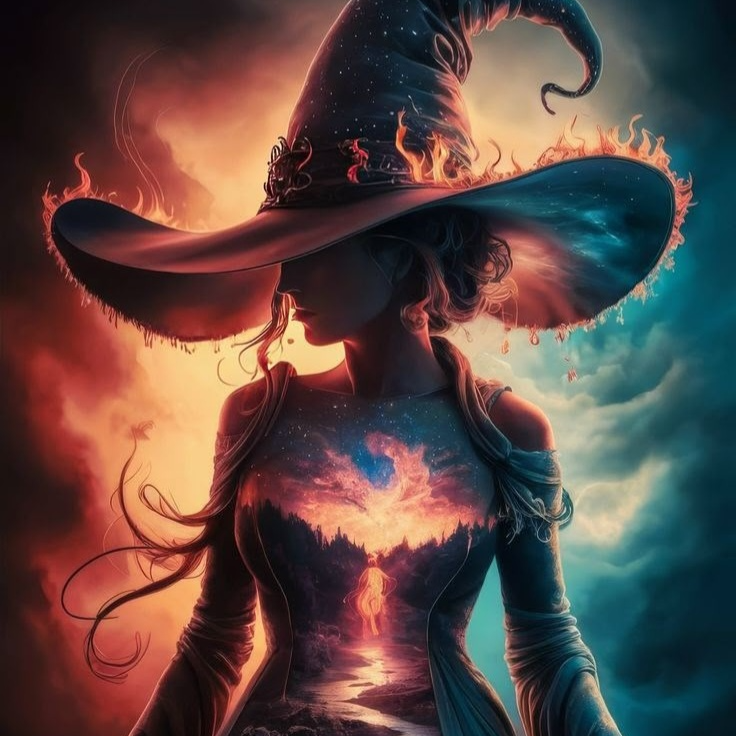 Женевьева ❤️‍🔥😈