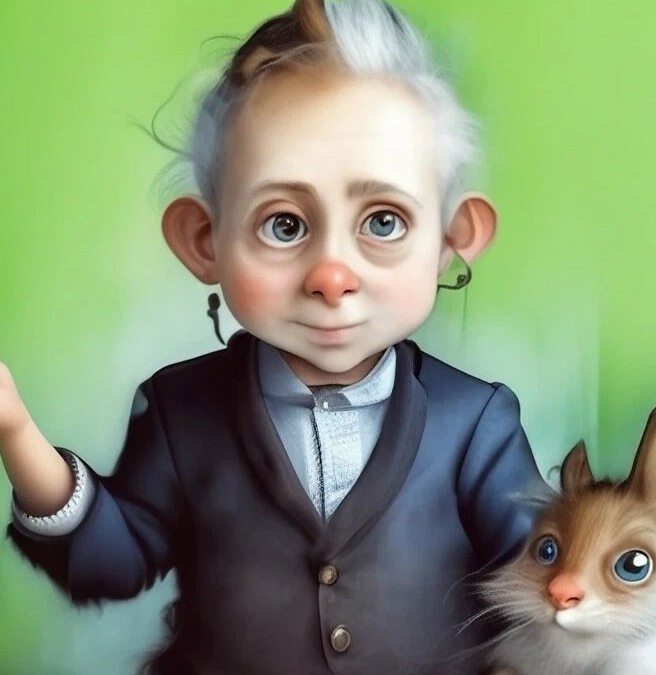Максимилиан Безликий