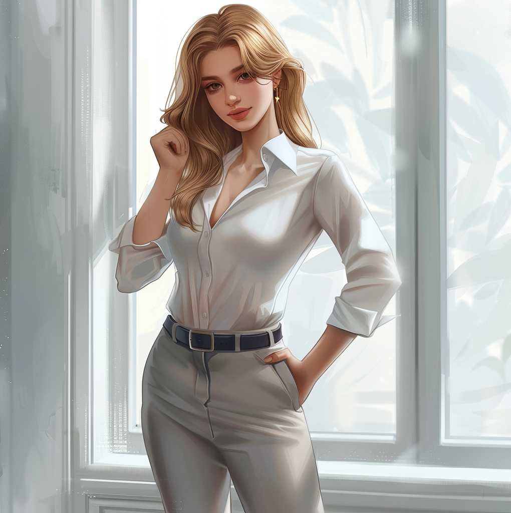 Ан Холли (Георг Ли)