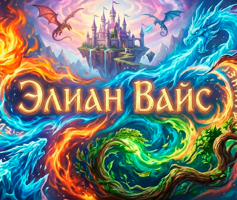 Элиан Вайс