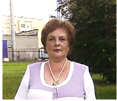 Svetlana Bochkova